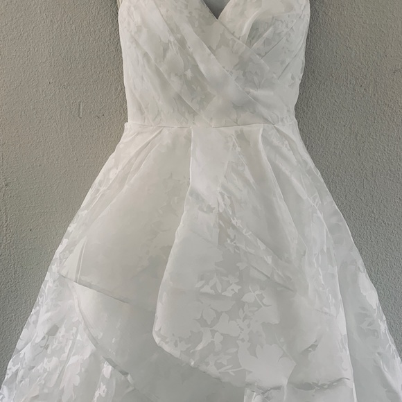 Jim Hjelm Couture Wedding Ball Gown // Style 8506 - Picture 4 of 8